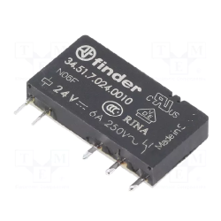 345170240010 Finder Mini rele